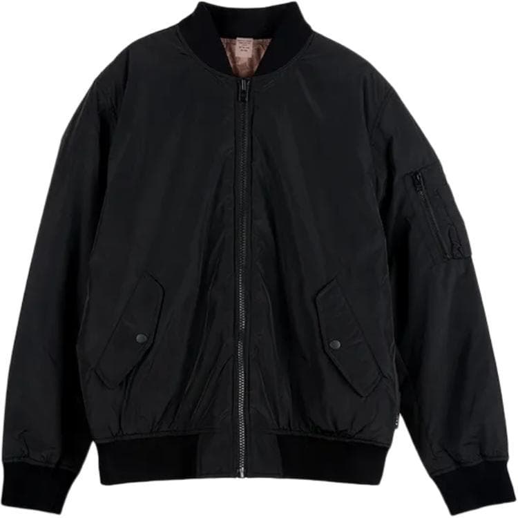 Coach Coach Jackets Men Black