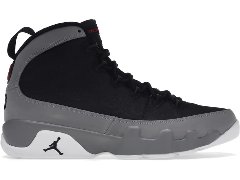 Jordan Jordan 9 Retro Particle Grey