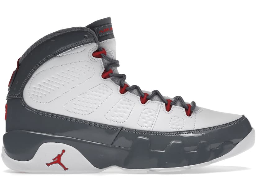 Jordan Jordan 9 Retro Fire Red