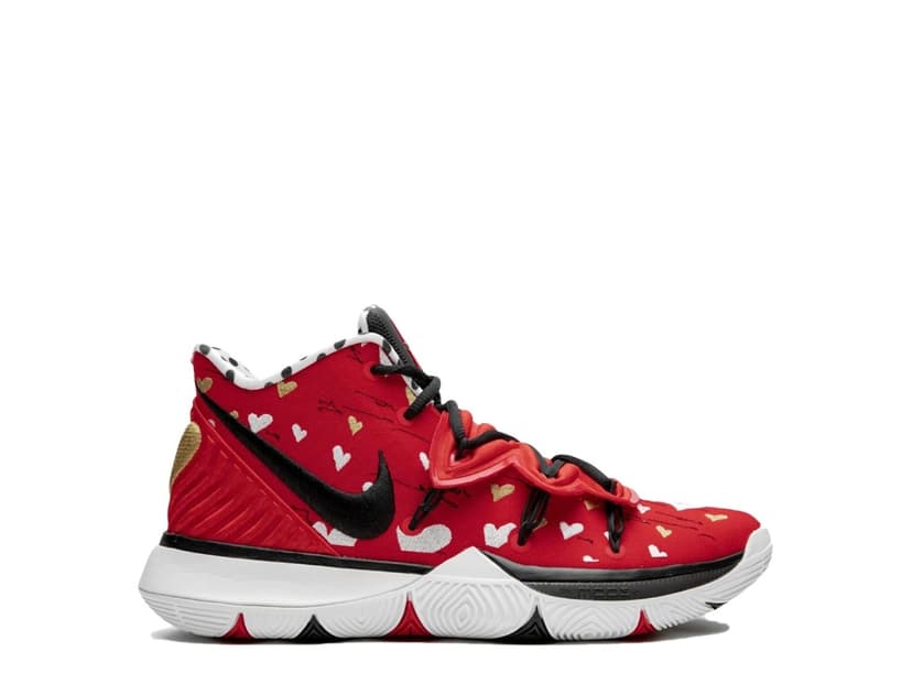 Nike Nike Kyrie 5 Sneaker Room Mom Red