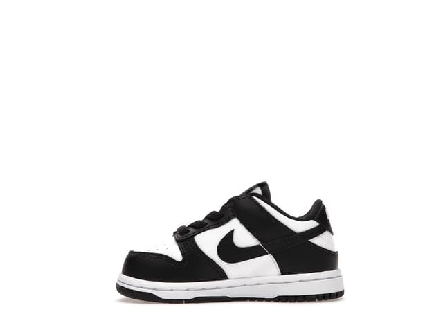 Nike Nike Dunk Low Retro White Black Panda (TD) - view 3