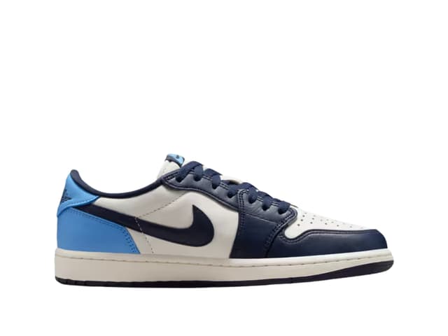 Jordan Jordan 1 Low OG Obsidian UNC - view 1