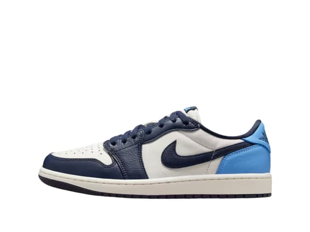 Jordan Jordan 1 Low OG Obsidian UNC - view 2