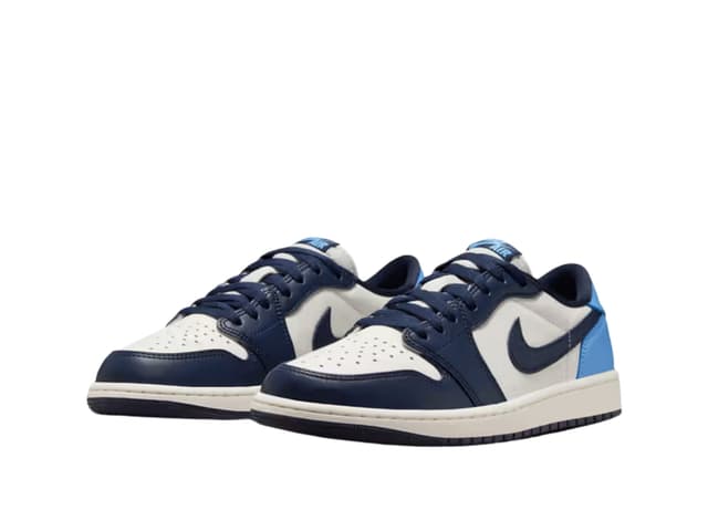 Jordan Jordan 1 Low OG Obsidian UNC - view 3