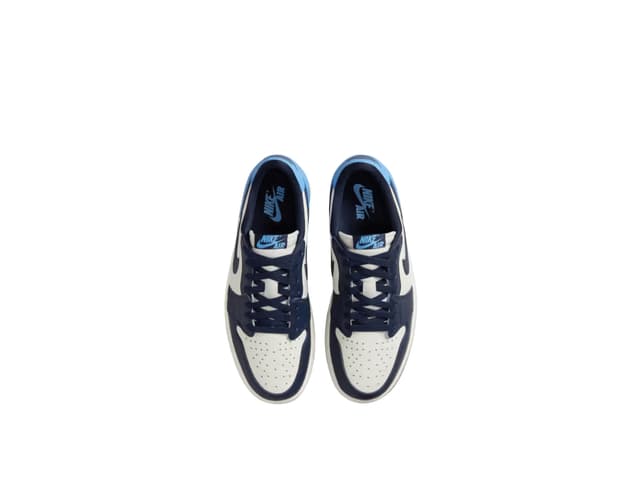 Jordan Jordan 1 Low OG Obsidian UNC - view 4