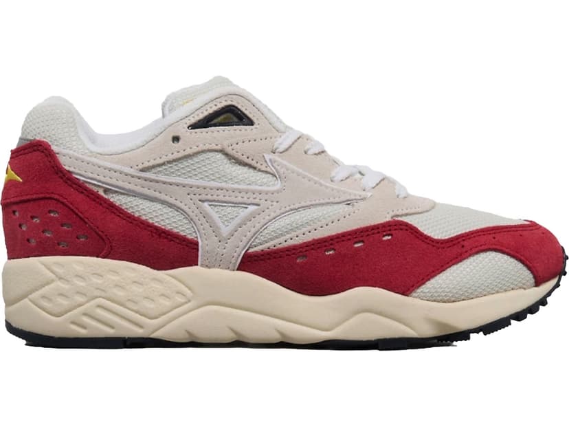 Mizuno Mizuno Contender White Red