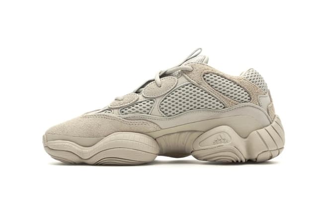 adidas adidas Yeezy 500 Blush - view 3