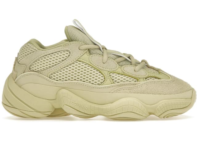 adidas adidas Yeezy 500 Super Moon Yellow - view 1