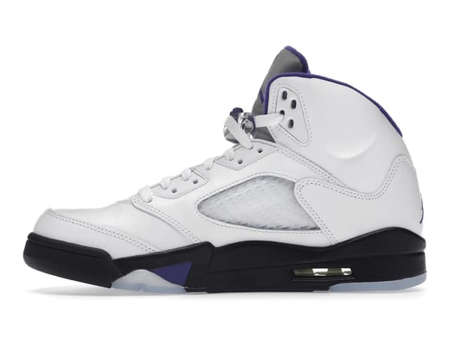 Jordan Jordan 5 Retro Dark Concord - view 3