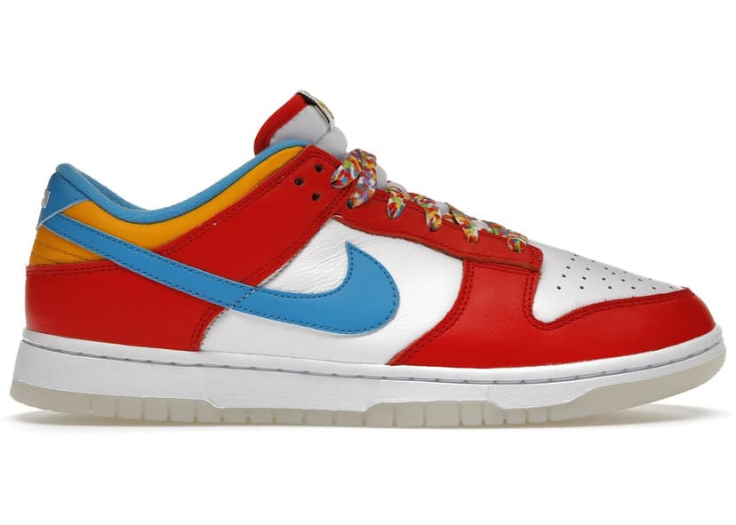 Nike Nike Dunk Low QS LeBron James Fruity Pebbles