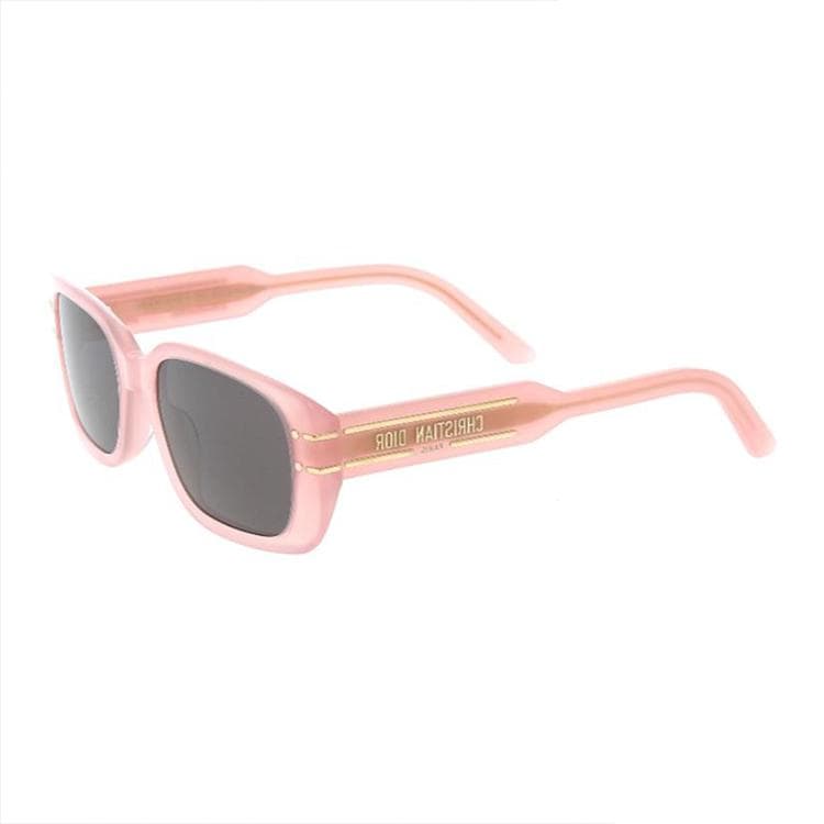 Dior Dior Rectangle Frame Sunglasses
