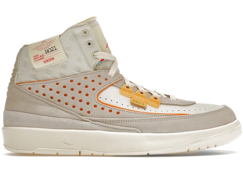 Jordan Jordan 2 Retro SP Union Rattan