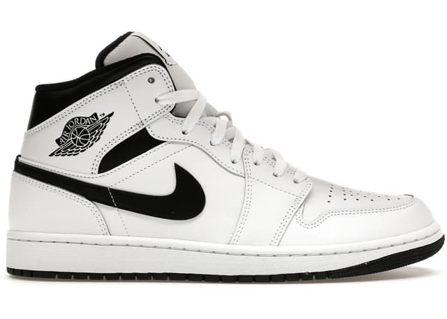 Jordan Jordan 1 Mid Reverse Panda - view 1