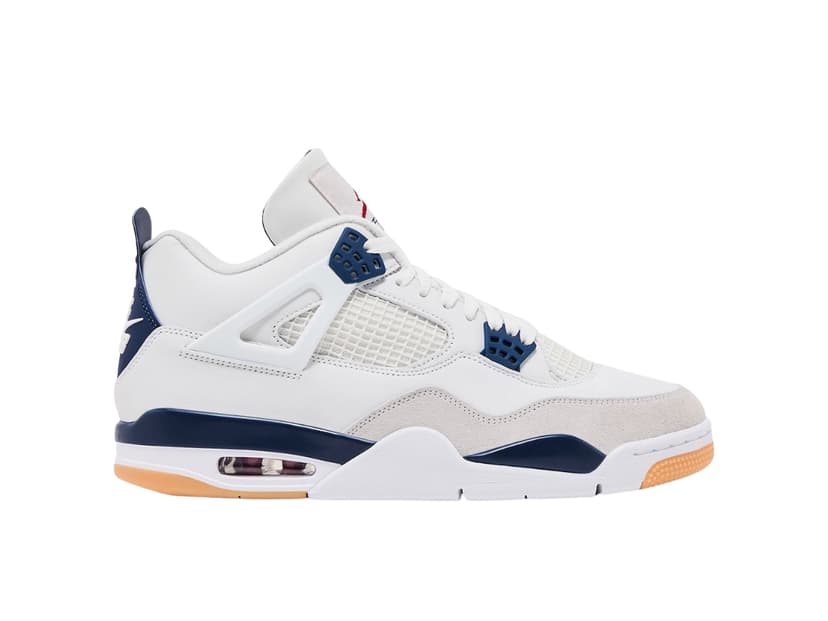 Jordan Jordan 4 Retro SB Navy
