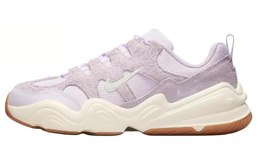 Nike Nike Tech Hera Barely Purple White Women's