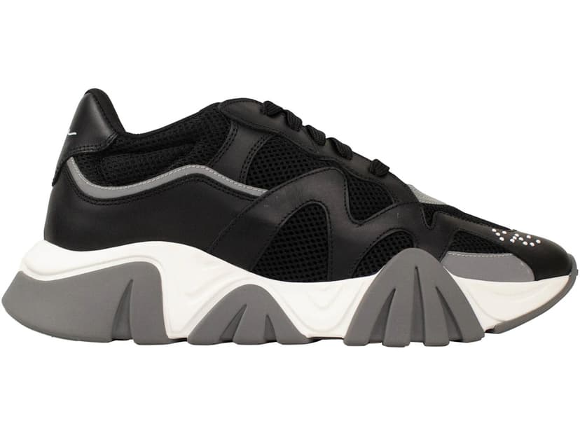 Versace Versace Squalo Black White