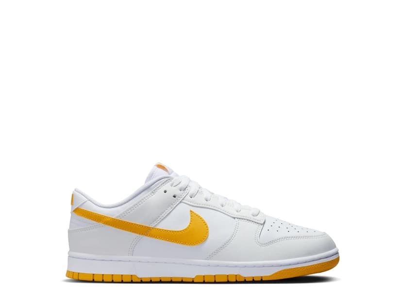 Nike Nike Dunk Low White University Gold