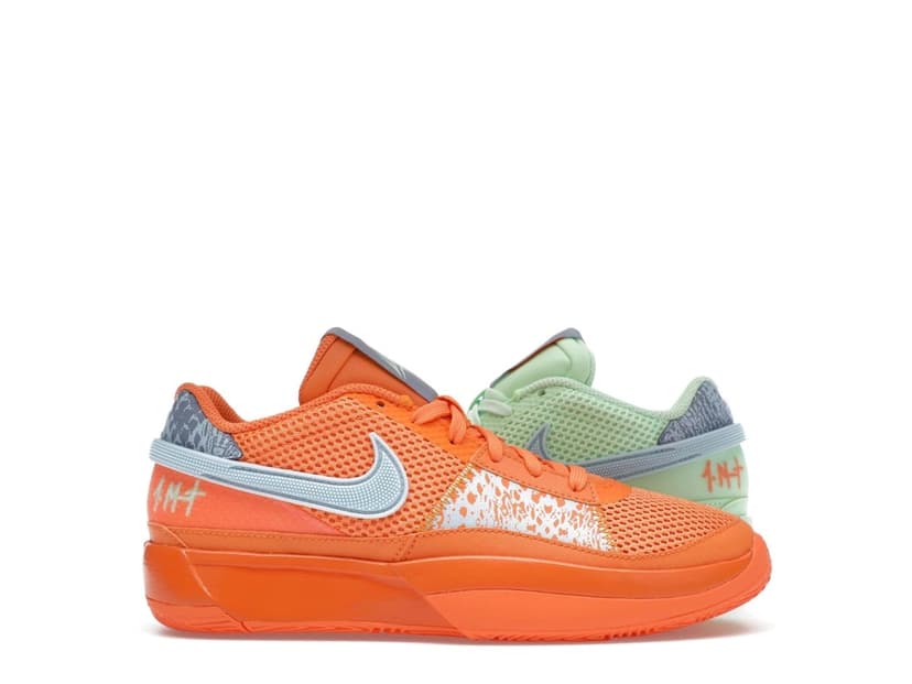 Nike Nike Ja 1 Mismatched (GS)