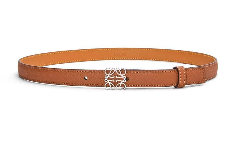 Loewe Loewe Anagram Belt