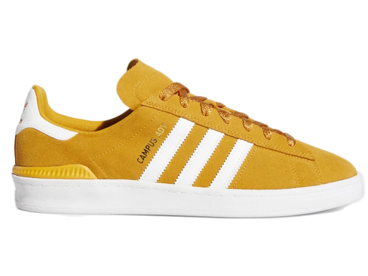 adidas Campus ADV Yellow