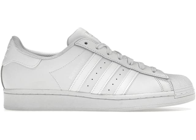 adidas adidas Superstar Triple White (2022) - view 1