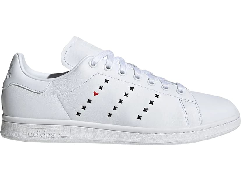 adidas adidas Stan Smith Heart Stripe Black