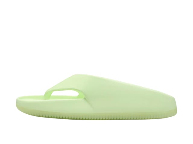 Nike Nike Calm Flip Flop Barely Volt - view 2