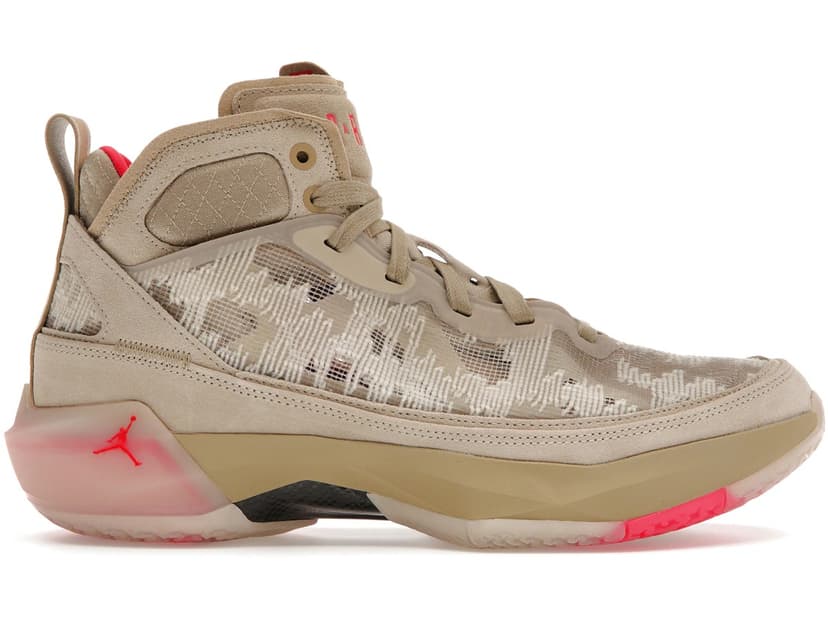 Jordan Jordan 37 Wheat
