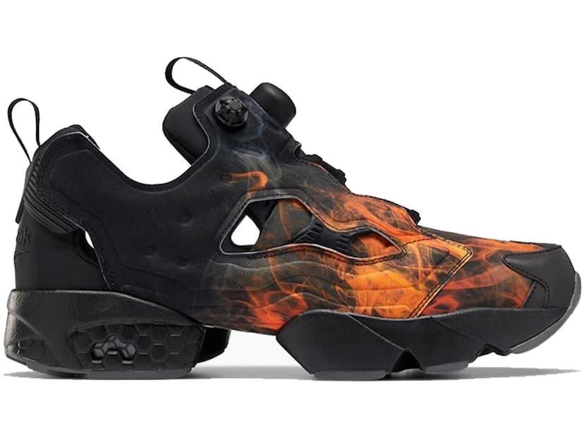 Reebok Reebok Instapump Fury Flames