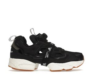 Buy Reebok Instapump Fury Boost Black White Gum at Sasom – Authentic and Ready to Ship