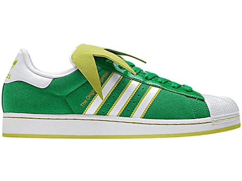 adidas adidas Superstar II Kermit