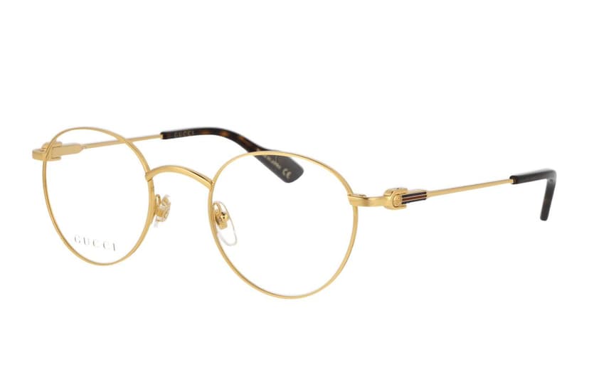 Gucci Gucci Round Frame Glasses