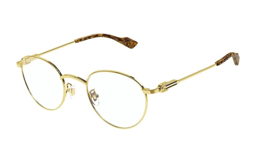 Gucci Gucci Round Frame Glasses