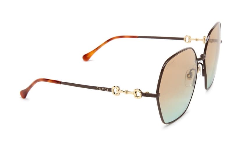 Gucci Gucci Round Frame Sunglasses