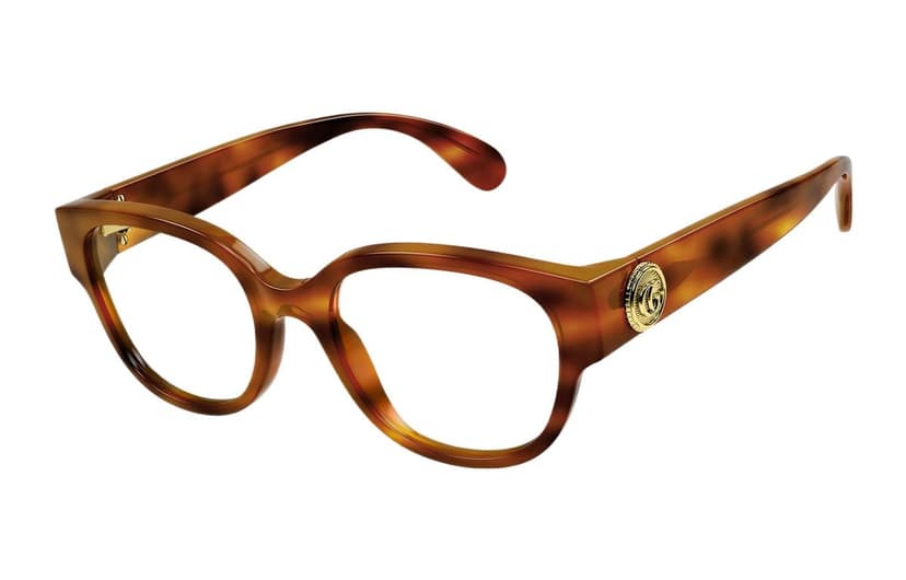 Gucci Gucci Round Frame Glasses