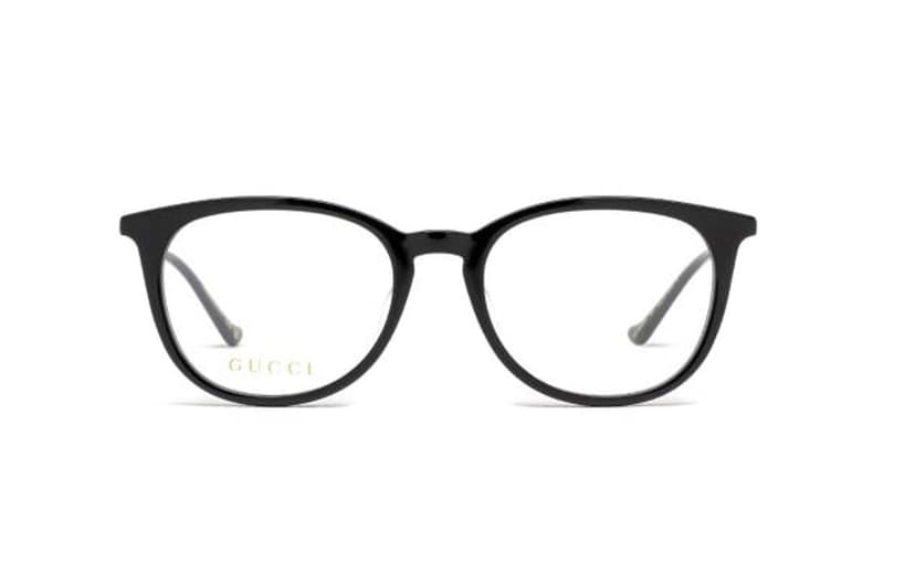 Gucci Gucci Round Frame Glasses