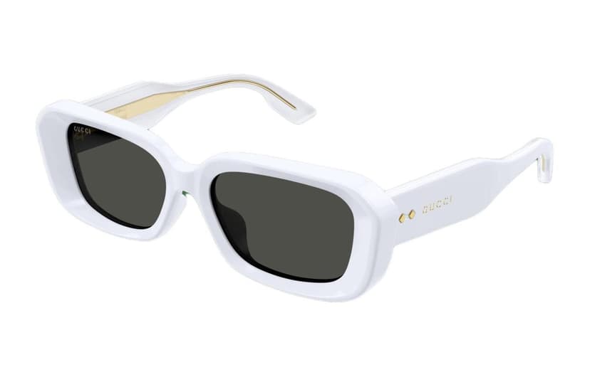 Gucci Gucci Rectangle Frame Sunglasses