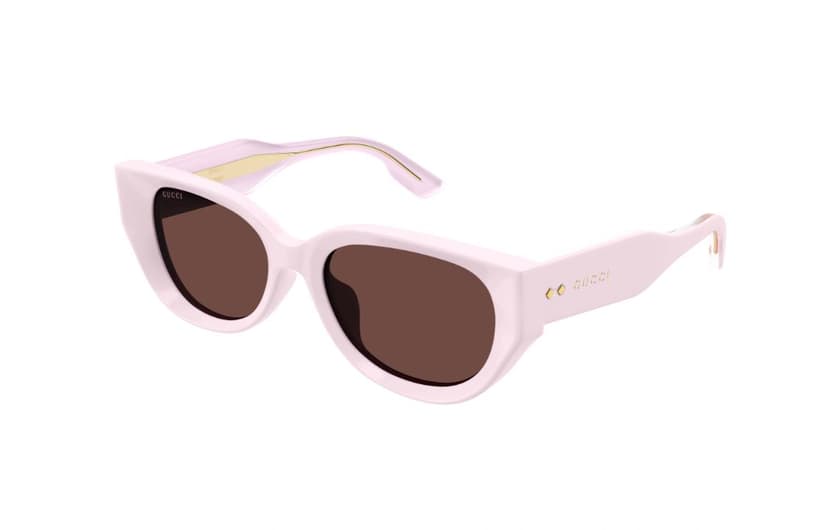 Gucci Gucci Butterfly Frame Sunglasses