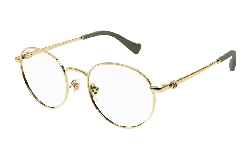 Gucci Gucci Round Frame Glasses