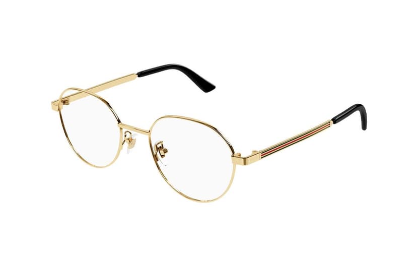 Gucci Gucci Round Frame Glasses