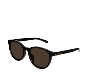 Buy Gucci Round Frame Sunglasses at Sasom – Authentic and Ready to Ship