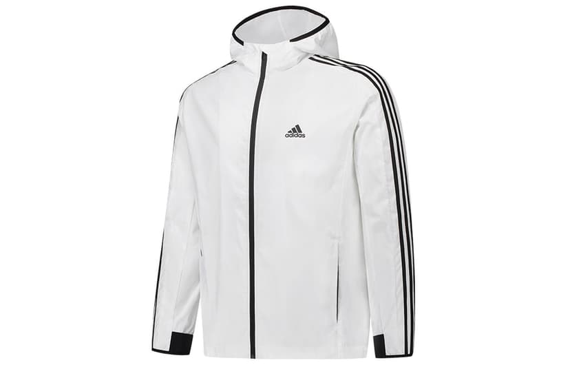 adidas Adidas Jackets Men White
