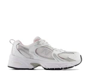 Buy New Balance 530 White Mid Century Pink (GS) at Sasom – Authentic and Ready to Ship
