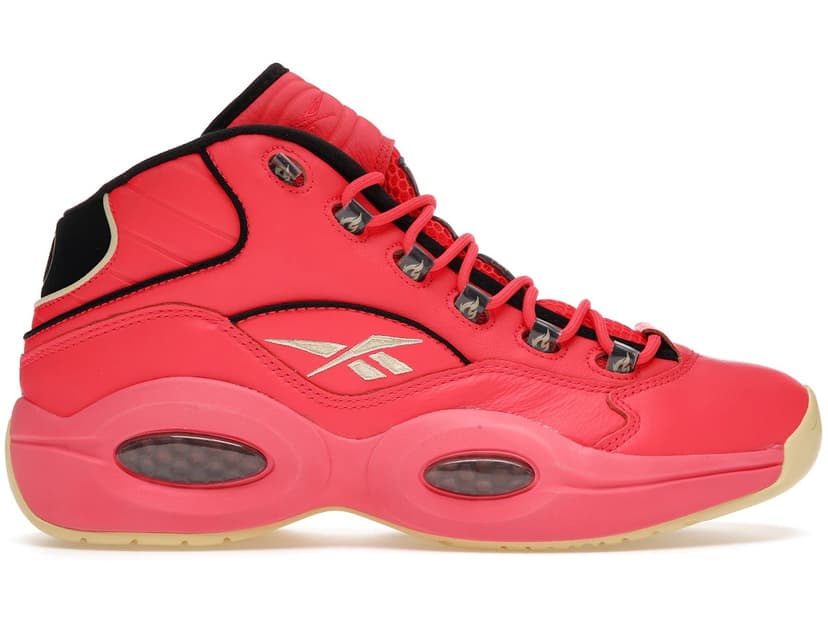 Reebok Reebok Question Mid Hot Ones