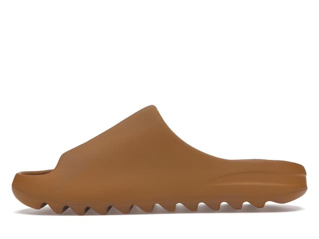adidas adidas Yeezy Slide Ochre - view 3