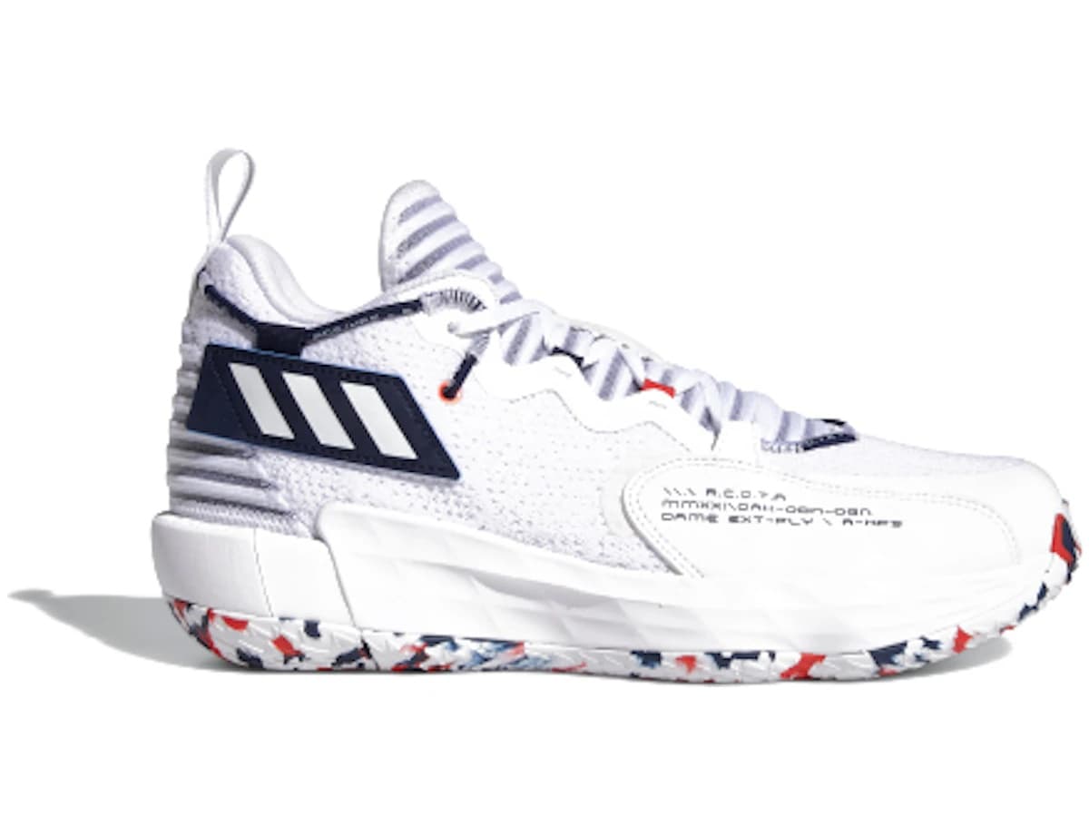 adidas Dame 7 Extply