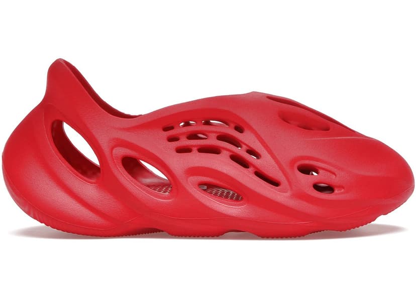 adidas adidas Yeezy Foam RNNR Vermillion