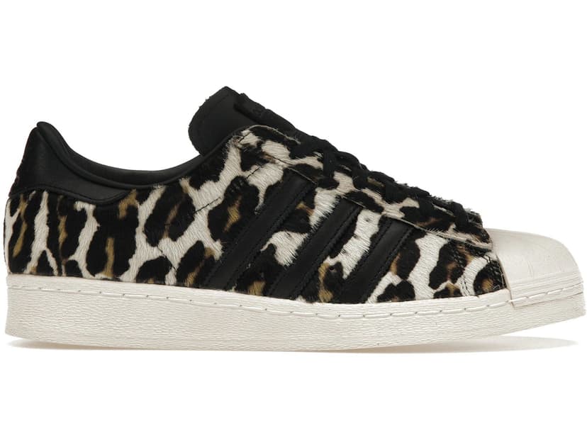 adidas adidas Superstar 82 Leopard