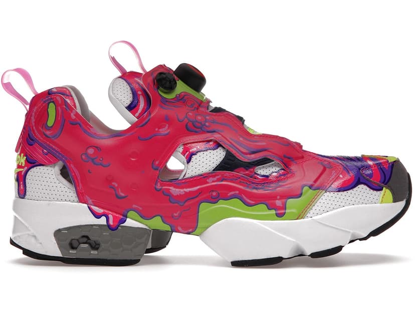 Reebok Reebok Instapump Fury Ghostbusters