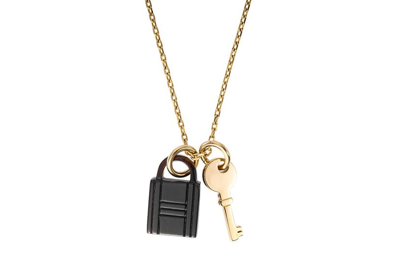 Hermes Hermes Necklaces Women's